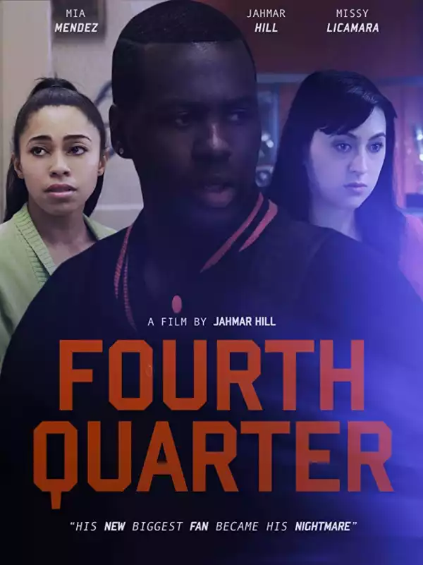 Fourth Quarter (2018) [HDRip]